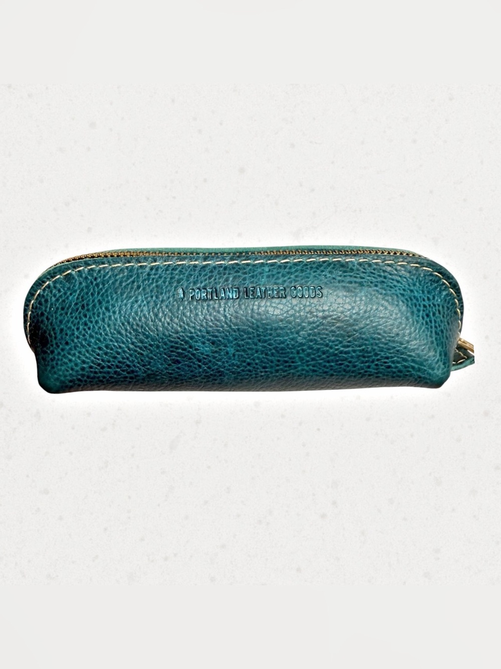 Portland Leather Small Sidekick in Lagoon
